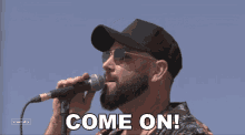 Come On Ryan Griffin GIF - Come On Ryan Griffin Stagecoach GIFs