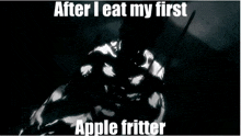 Apple Fritter Hunter GIF - Apple Fritter Hunter Gon GIFs