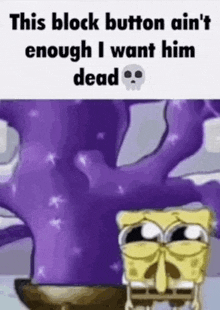 Block Spongebob Meme