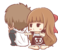 Cute Anime Couple GIFs | Tenor