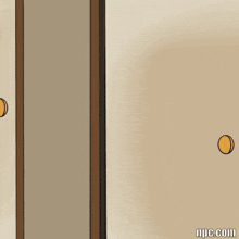 a cartoon drawing of a naked person with the website npc.com below it