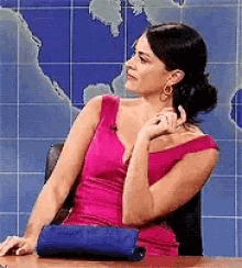 Cecily Mind Blown GIF - Cecily Mind Blown Strong GIFs