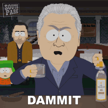 Dammit South Park GIF - Dammit South Park S18e10 GIFs