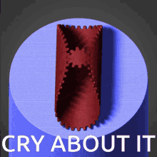 Cry About It Cope GIF - Cry About It Cope Seethe GIFs