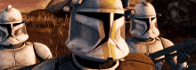 Clonetrooper Star Wars GIF - Clonetrooper Star Wars Nod GIFs