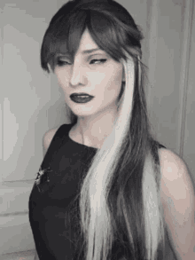 Exhausted Narcissa GIF