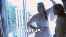 Get Up Rhony GIF - Get Up Rhony Heather Anne Thompson GIFs