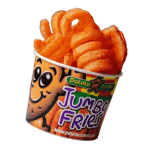 hungry fries