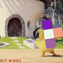 Bit Birdz Bit Wormz GIF - Bit Birdz Bit Wormz Birdz GIFs