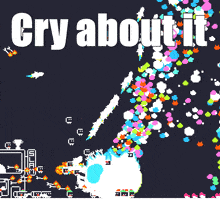 Gnorp Apologue Cry About It GIF - Gnorp Apologue Cry About It Gnorp GIFs