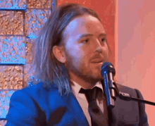 Tim Minchin Oh Thank Fuck For That GIF