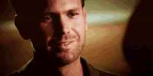 Alaric Saltzman GIF - Alaric Saltzman Alaric Looking In The Eyes GIFs