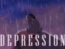 Depression Eeyore GIF