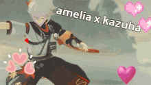 Ameliaxkazuha Ameliax GIF