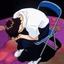 Shinji Herve GIF - Shinji Herve Pain GIFs