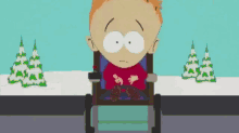 Timmy  GIF - Duncan South Park GIFs