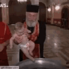 Baptism Infant GIF - Baptism Infant Baby GIFs