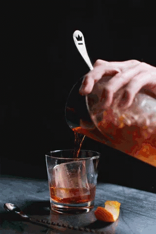 Making an Old Fashioned