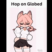 Hop On Globed Geode Globed GIF - Hop On Globed Globed Geode Globed GIFs