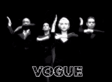 Vogue Fashion GIF - Vogue Fashion Chic GIFs