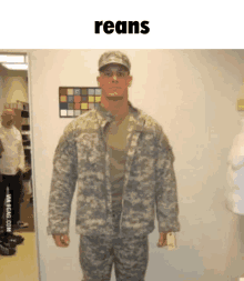 Reans Funny GIF - Reans Funny Fnf GIFs