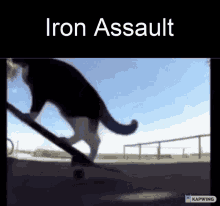 Iron Assault Guesthunde GIF - Iron Assault Guesthunde Samuelmitos GIFs