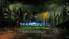 Marginal Do Xbox Flame War GIF