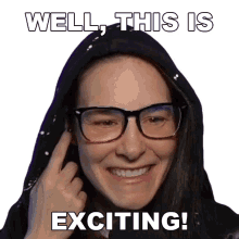thrilled nailogical
