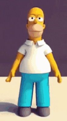 Homer Simpson GIF - Homer Simpson Idle GIFs