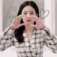 Jennie Jennie Kim GIF - Jennie Jennie Kim Jennie Heart GIFs