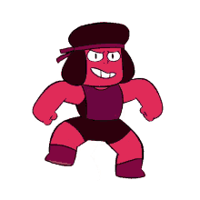 Ruby Steven Universe GIF