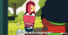 Leave Me With Your Heart Give Me Your Heart GIF - Leave Me With Your Heart Give Me Your Heart Poetic GIFs