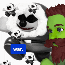 Lime Juk War GIF - Lime Juk War Ar Emoji GIFs