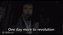 One Day More Le Miserable GIF - One Day More Le Miserable Revolution GIFs