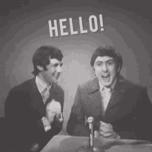 Hello Hi GIF - Hello Hi Monty Python GIFs
