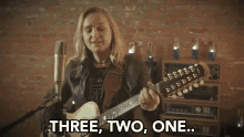 Three Two One Counting GIF - Three Two One Counting Count Down GIFs