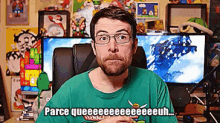 Parce Queeeeeeeeeeeeeeuh... GIF