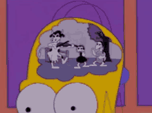 Homer Simpson GIF - Homer Simpson Dumb GIFs