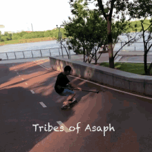 Tribes Tribes Of Asaph GIF - Tribes Tribes Of Asaph Skating GIFs