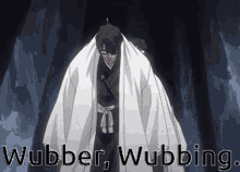 Shikai Aizen Bleach Name Auto Wubber Wubbing GIF - Shikai Aizen Bleach Name Auto Wubber Wubbing GIFs