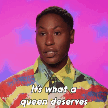 Its What A Queen Deserves Shea Coulee GIF