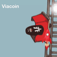Viacoin Cryptocurrency Gif GIF - Viacoin Cryptocurrency Gif GIFs