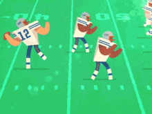 The Great Football Pass GIF - The Great Football Pass GIFs