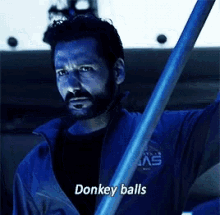 Expanse Donkey GIF - Expanse Donkey Balls GIFs
