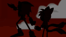 Sonic Exe Hit GIF - Sonic Exe Hit Strike GIFs