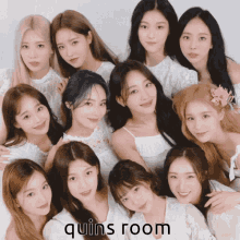 Loona Quins Room GIF - Loona Quins Room Quin GIFs