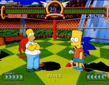 Simpsons Bart GIF