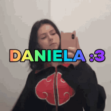 Daniela Selfie GIF - Daniela Selfie Pretty GIFs