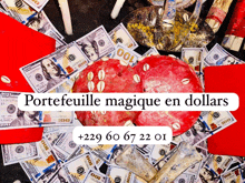Portefeuille Magique En Dollar Le Vrai Portefeuille Magique GIF - Portefeuille Magique En Dollar Le Vrai Portefeuille Magique Portefeuille Magique Sérieux GIFs