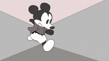 Steam Boat Minnie Mouse Steam Boat Mickey GIF